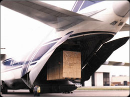Air Export Crate Ohio